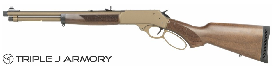 Henry Repeating Arms H9 Explorer 360HMR 16.5 4R TB .360 Buckhammer-img-4
