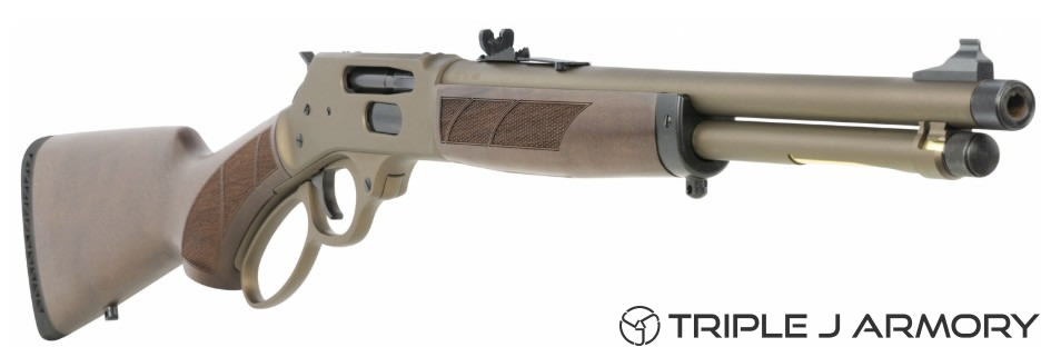 Henry Repeating Arms H9 Explorer 360HMR 16.5 4R TB .360 Buckhammer-img-5