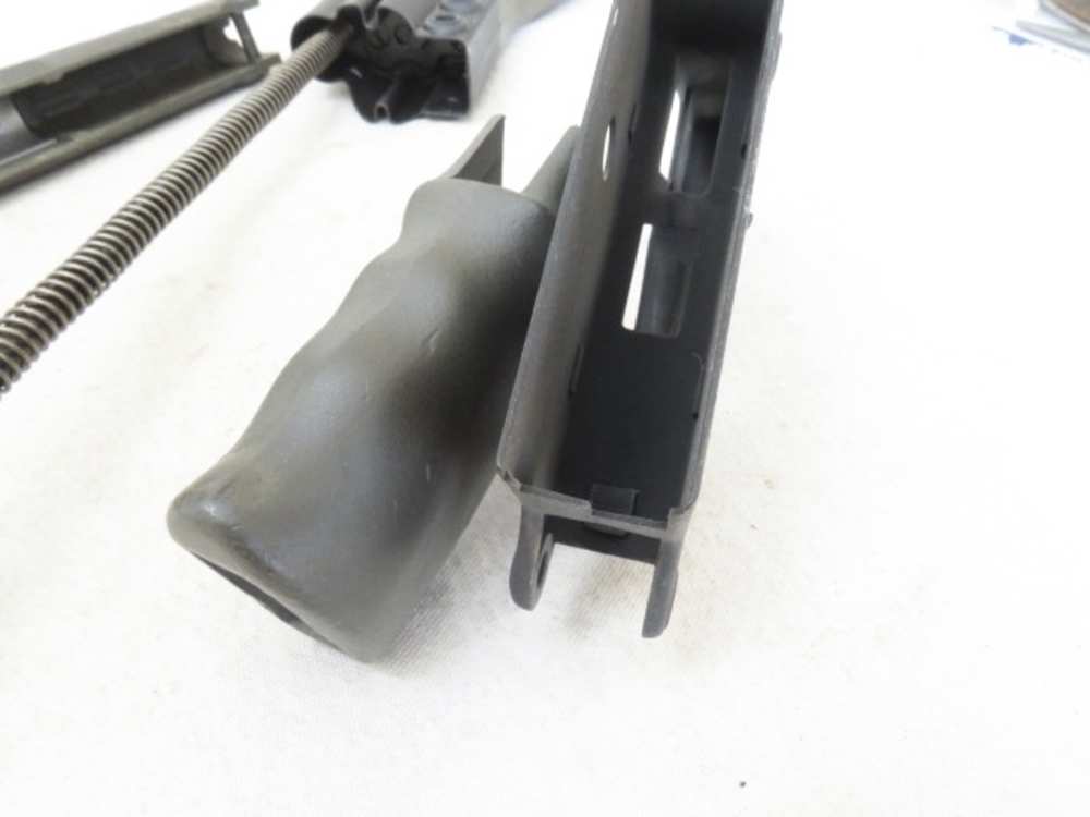G3 HK91 7.62 Rifle Green Stock Set & Grip Assembly H&K HK Parts-img-8