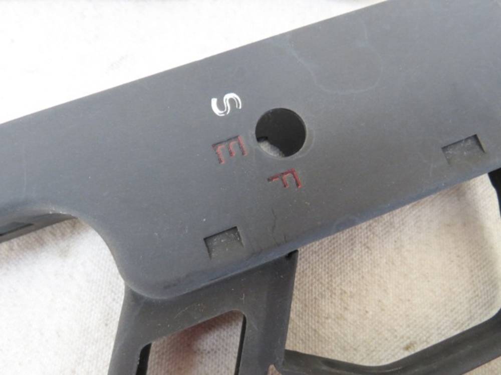 G3 HK91 7.62 Rifle Green Stock Set & Grip Assembly H&K HK Parts-img-6