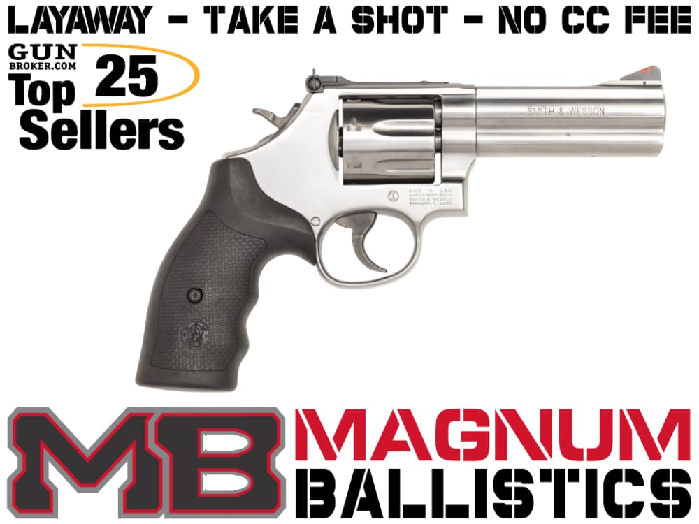 Smith & Wesson 686 Plus 357-img-0