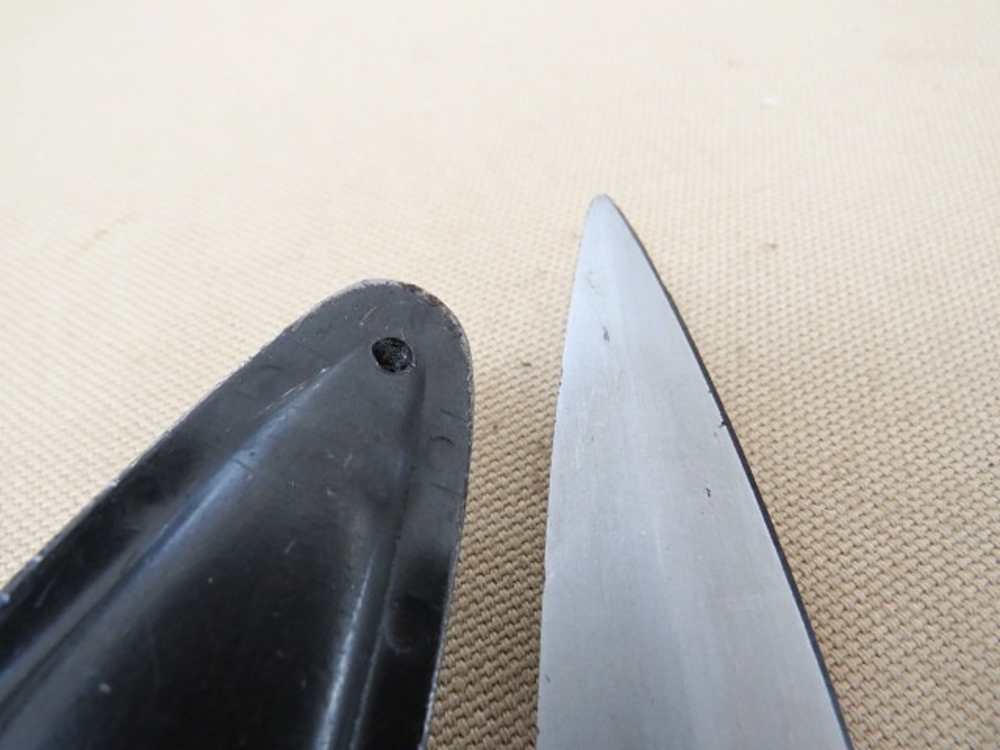 Bulgarian AK-47 Rifle Bayonet & Scabbard for Milled Receiver AK47-img-5