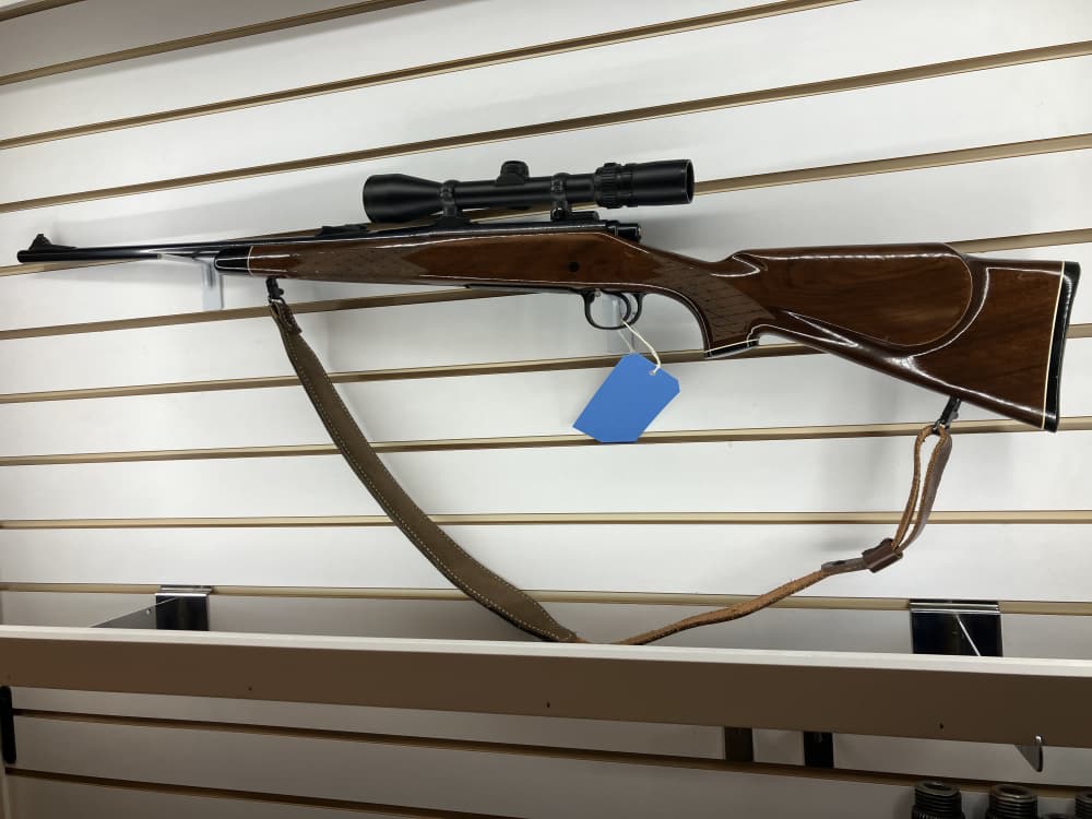 Remington 700 .30-06 Sprg. 22" w/scope NICE! NO RESERVE!-img-0