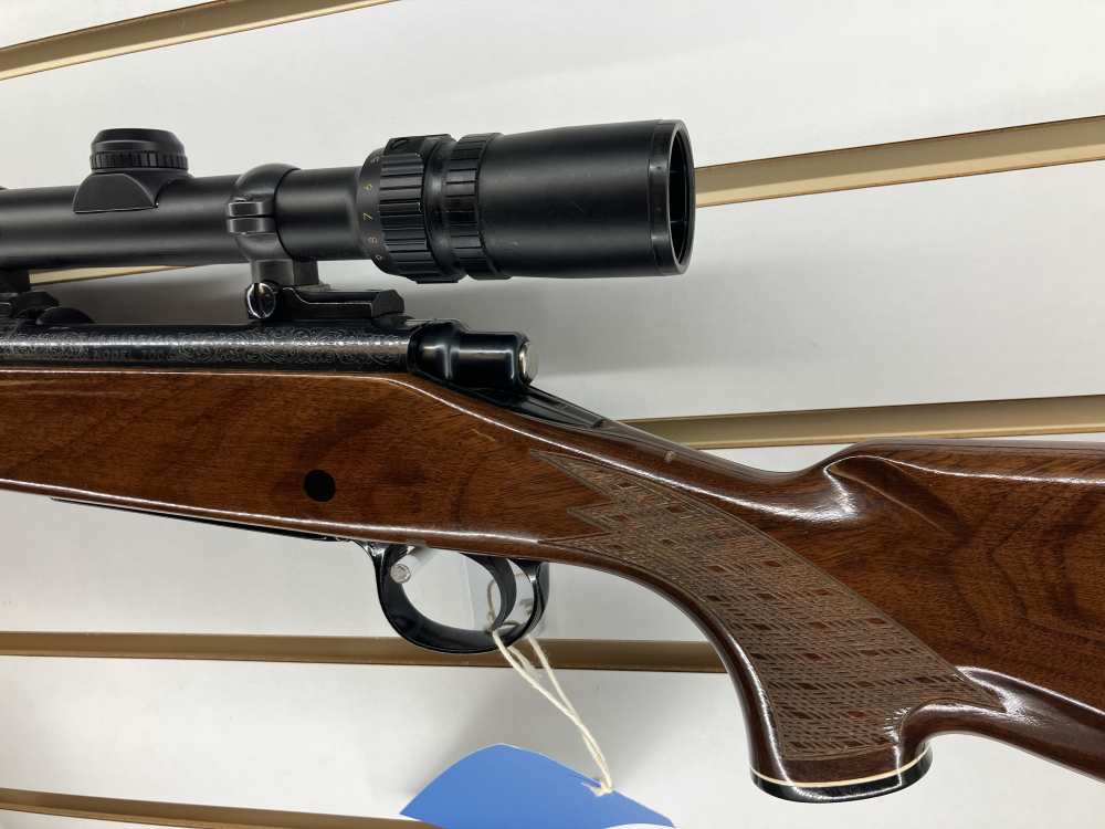 Remington 700 .30-06 Sprg. 22" w/scope NICE! NO RESERVE!-img-2
