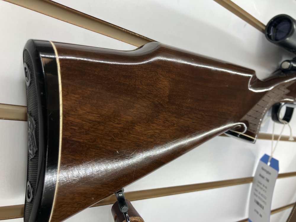 Remington 700 .30-06 Sprg. 22" w/scope NICE! NO RESERVE!-img-7