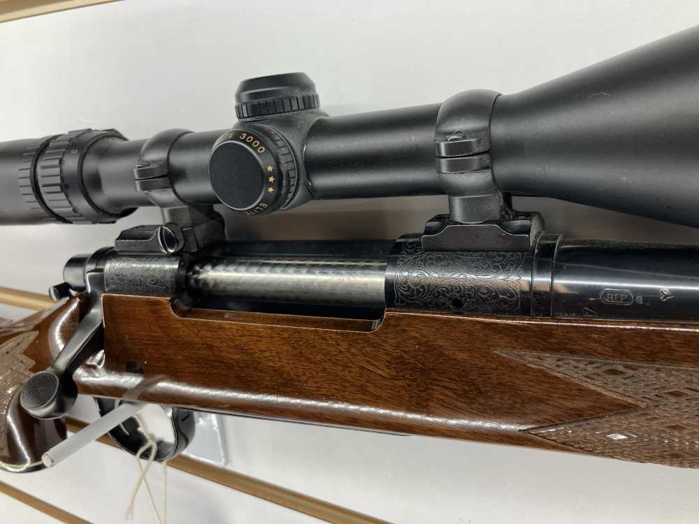 Remington 700 .30-06 Sprg. 22" w/scope NICE! NO RESERVE!-img-10
