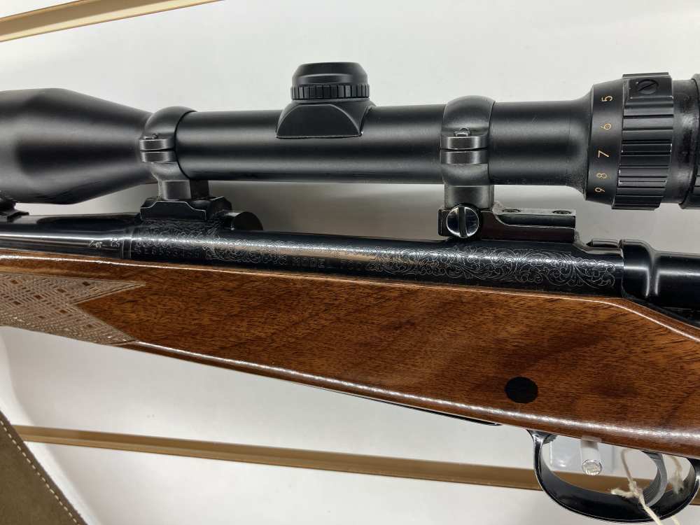 Remington 700 .30-06 Sprg. 22" w/scope NICE! NO RESERVE!-img-3