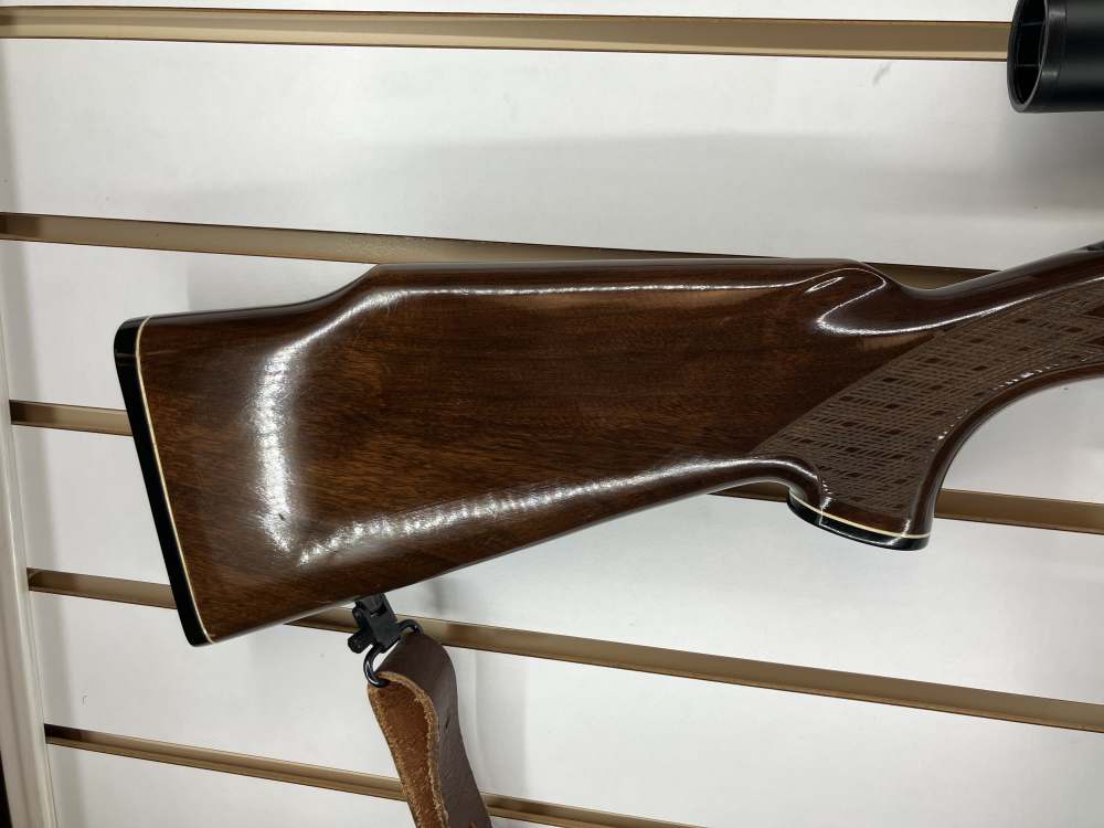 Remington 700 .30-06 Sprg. 22" w/scope NICE! NO RESERVE!-img-8