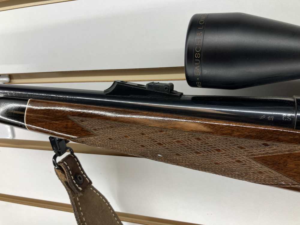 Remington 700 .30-06 Sprg. 22" w/scope NICE! NO RESERVE!-img-4