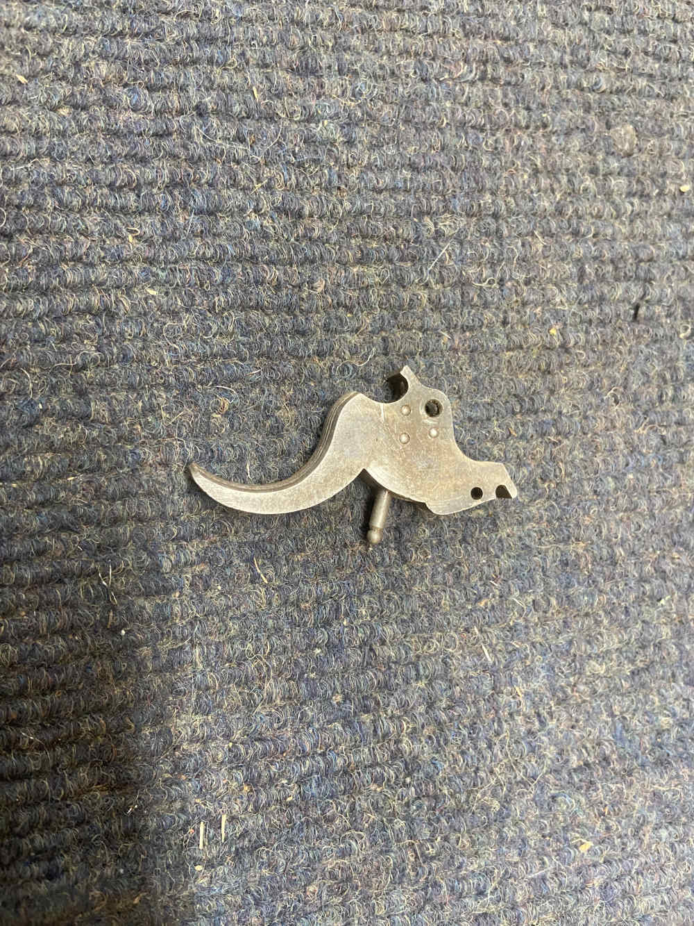 Smith and Wesson K frame trigger-img-1