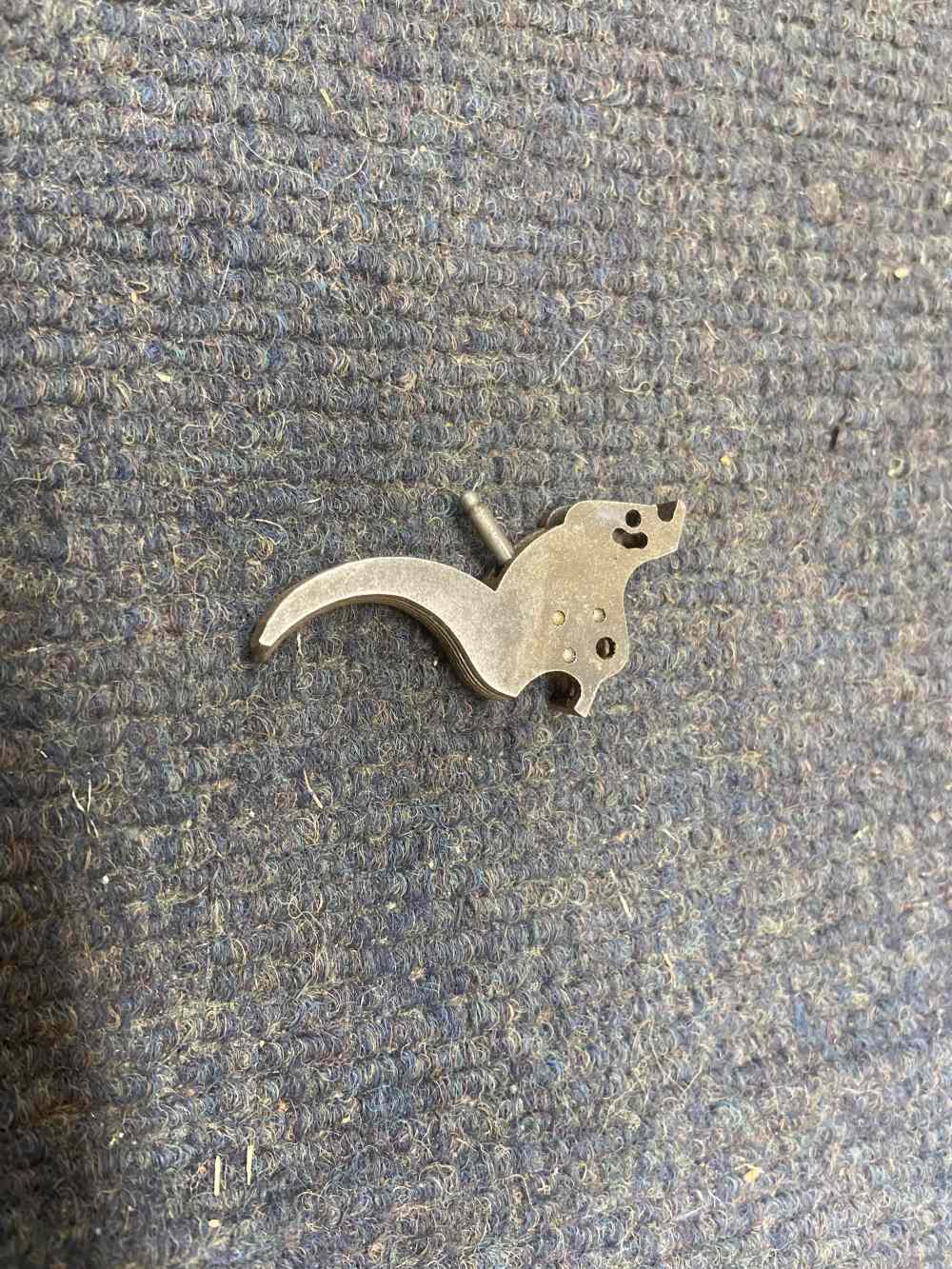 Smith and Wesson K frame trigger-img-0