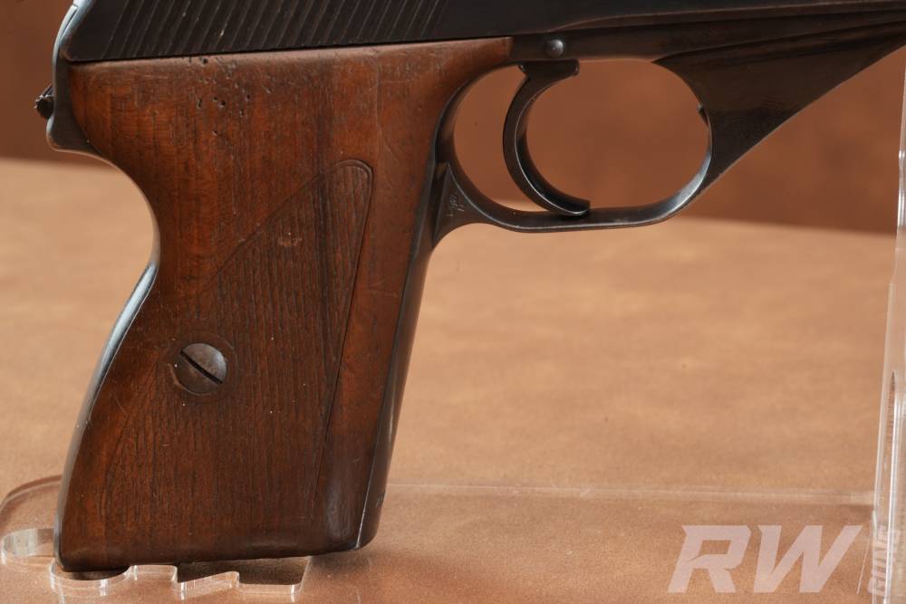 WWII Mauser HSc 7.65mm .32 ACP Police Eagle/L 1st Variation-img-15