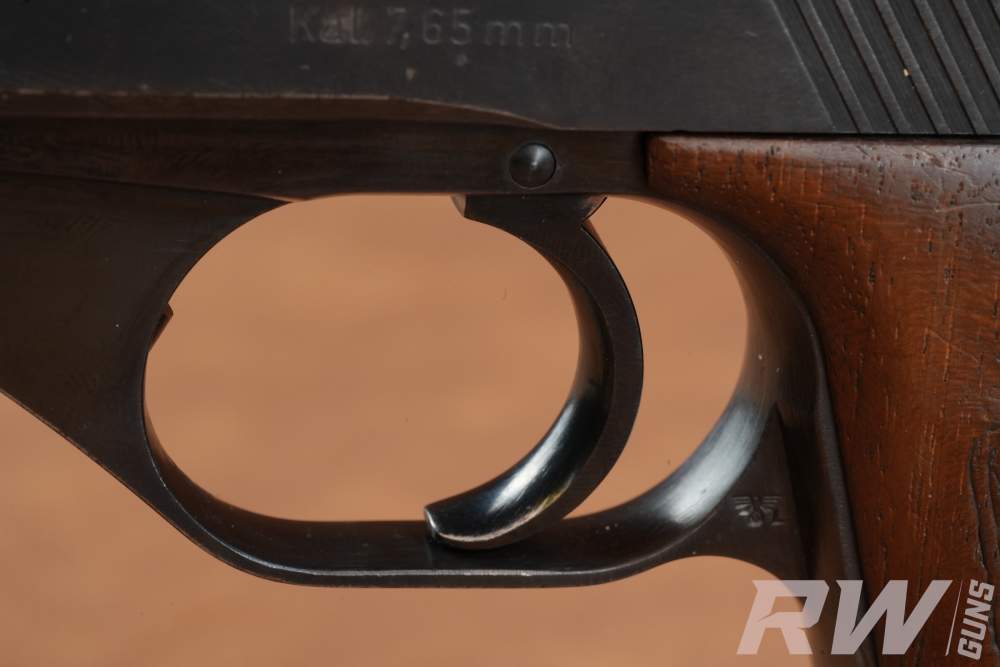 WWII Mauser HSc 7.65mm .32 ACP Police Eagle/L 1st Variation-img-13