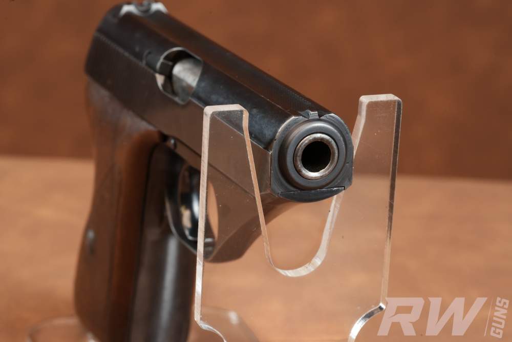 WWII Mauser HSc 7.65mm .32 ACP Police Eagle/L 1st Variation-img-2