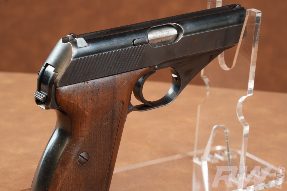 WWII Mauser HSc 7.65mm .32 ACP Police Eagle/L 1st Variation-img-18