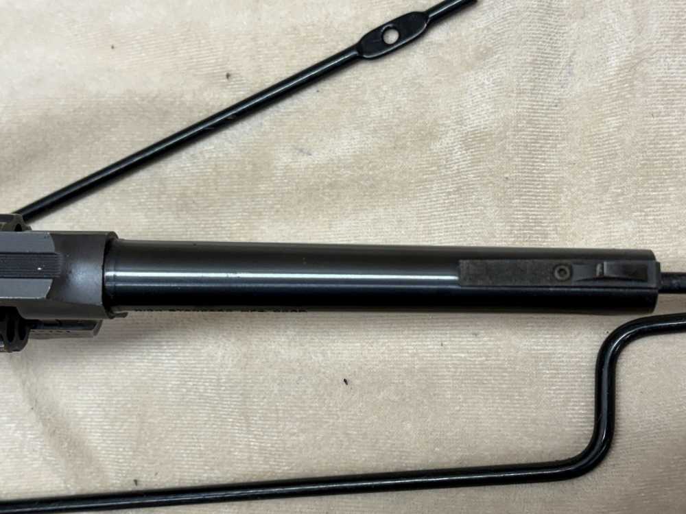 High Standard Model R-101 22LR 9 Shot Revolver-img-15