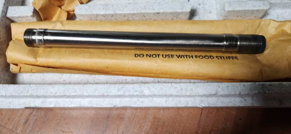 Dan Wesson Model 40 .357 Maximum SuperMag 8" Monson Box Extra Barrel Papers-img-5