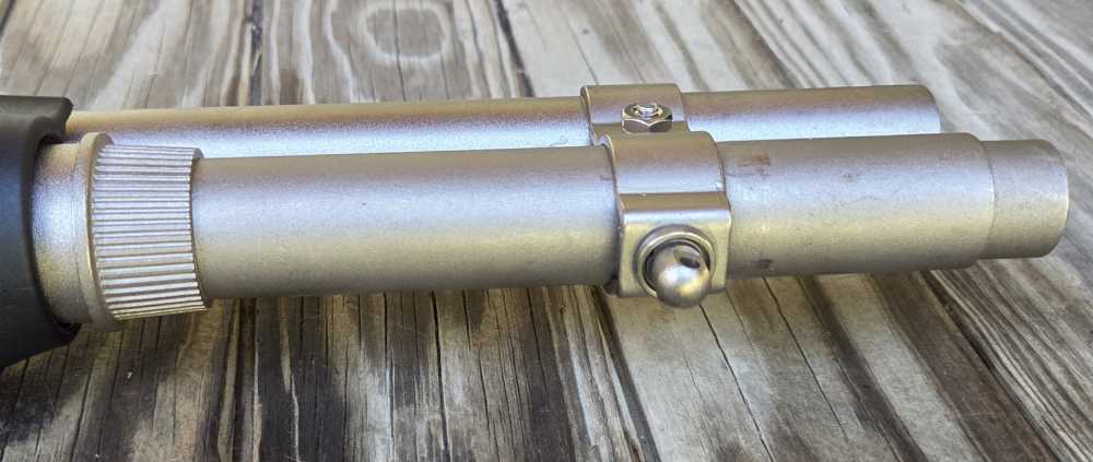 Remington 870 Marine Magnum 12GA 18" Nickel W/ Extras-img-21