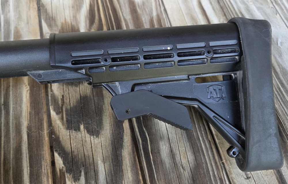 Remington 870 Marine Magnum 12GA 18" Nickel W/ Extras-img-6