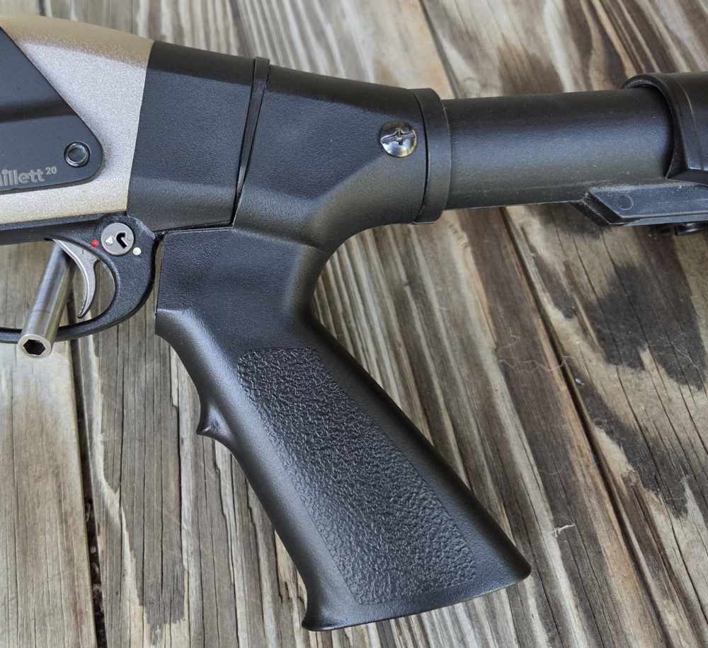 Remington 870 Marine Magnum 12GA 18" Nickel W/ Extras-img-5