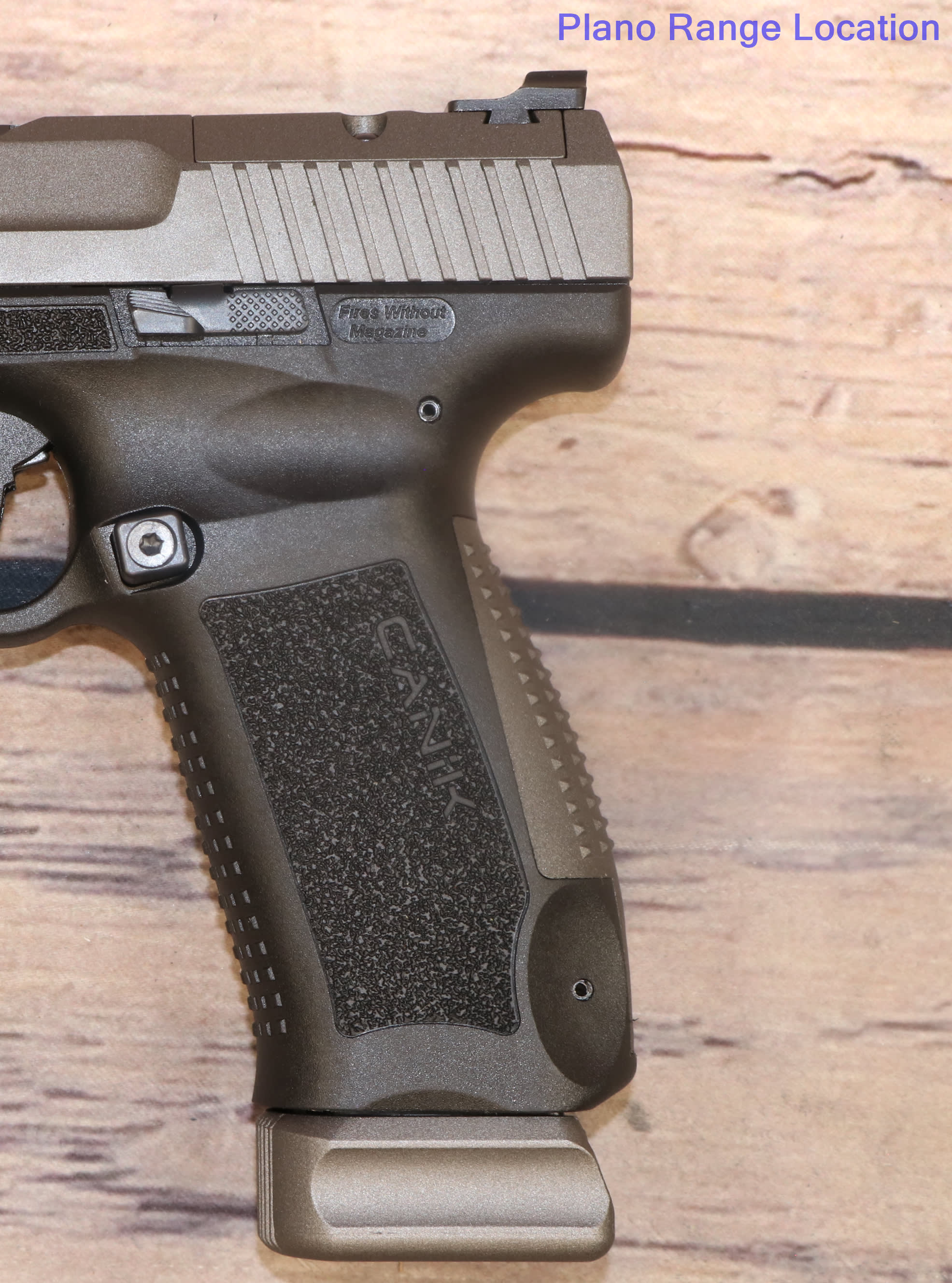 Canik TP9 SFX 9mm 5.25" Barrel 2 Magazines-img-6