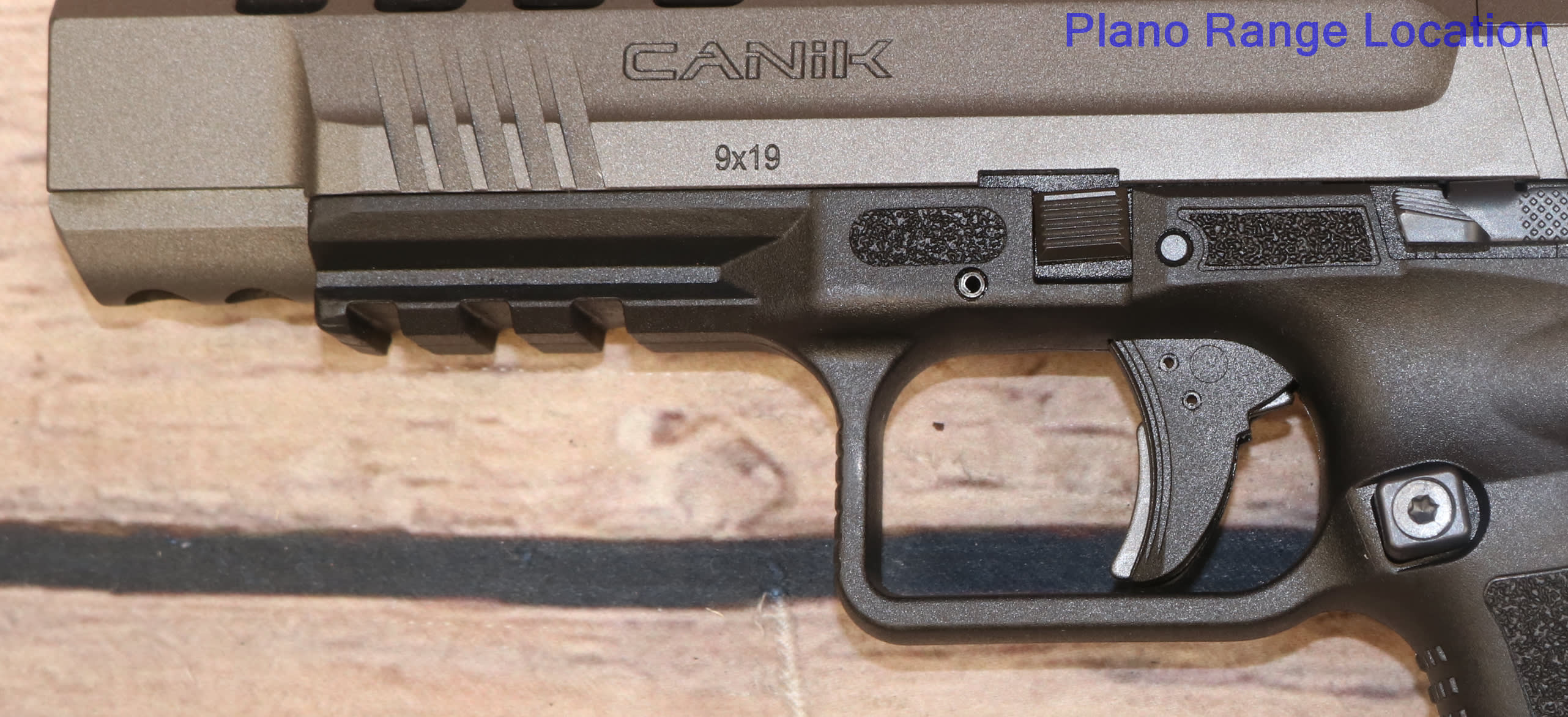 Canik TP9 SFX 9mm 5.25" Barrel 2 Magazines-img-7