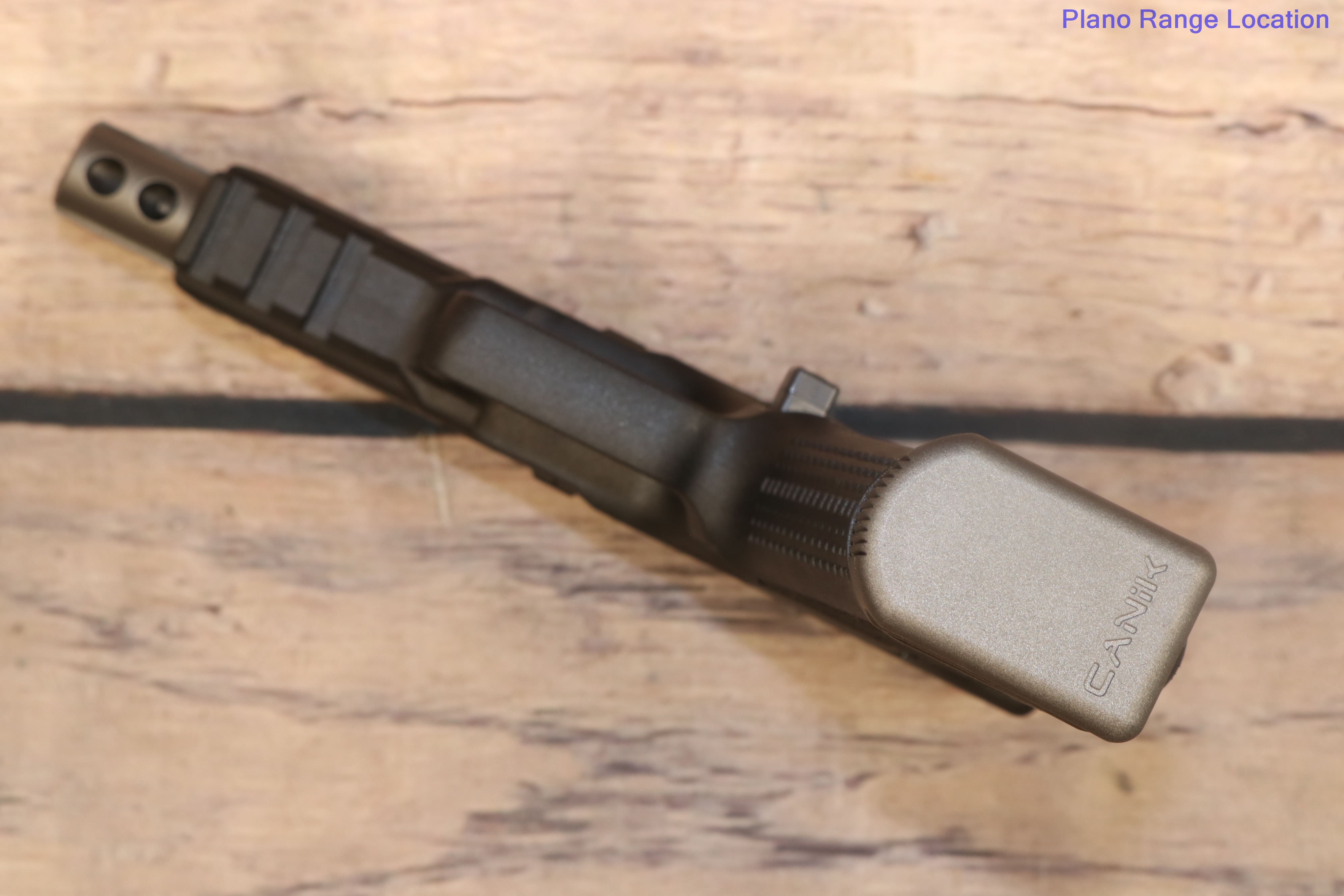 Canik TP9 SFX 9mm 5.25" Barrel 2 Magazines-img-9