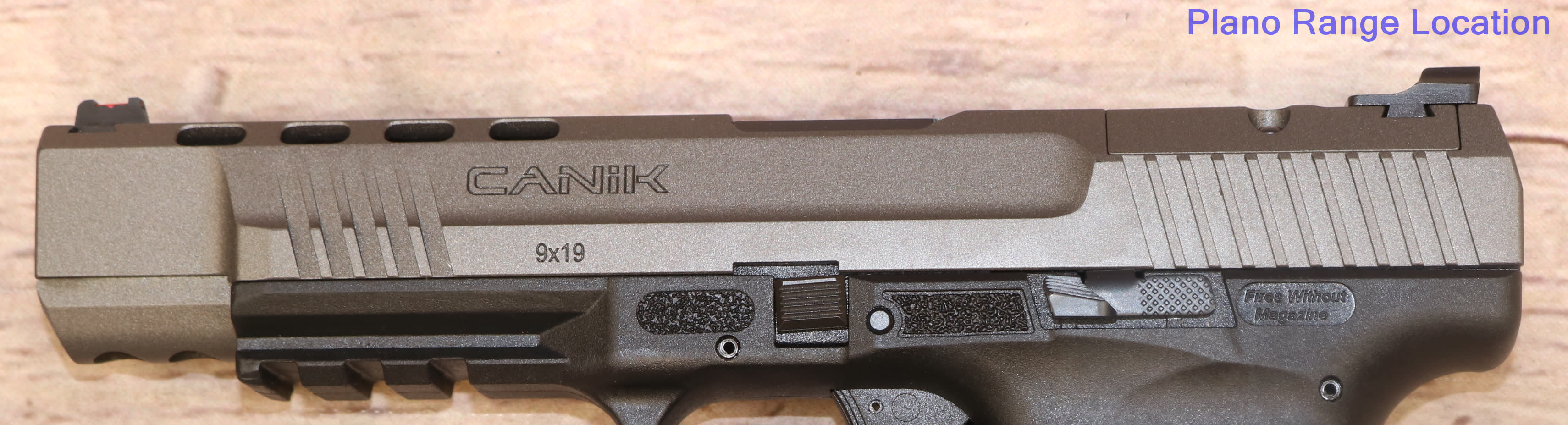 Canik TP9 SFX 9mm 5.25" Barrel 2 Magazines-img-8