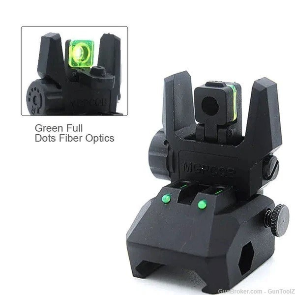 GTZ Close Quarter Polymer Battle Sight Set GEN2!-GREAT QUALITY LOW$$$-img-5