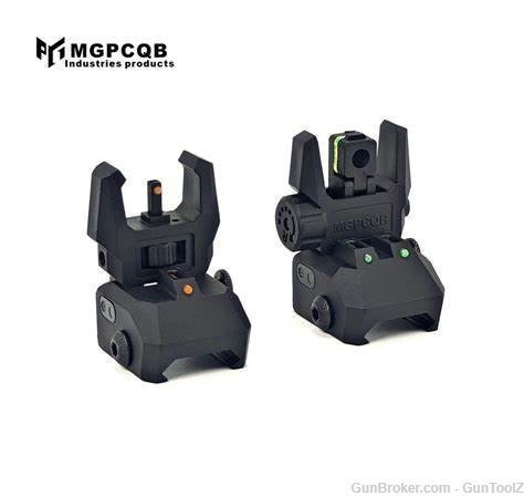 GTZ Close Quarter Polymer Battle Sight Set GEN2!-GREAT QUALITY LOW$$$-img-0