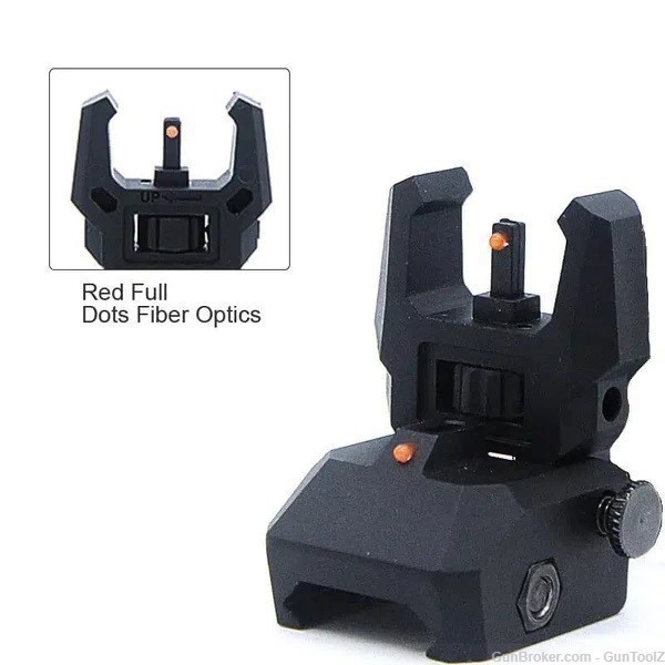 GTZ Close Quarter Polymer Battle Sight Set GEN2!-GREAT QUALITY LOW$$$-img-4