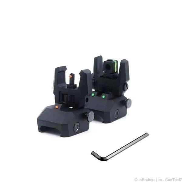 GTZ Close Quarter Polymer Battle Sight Set GEN2!-GREAT QUALITY LOW$$$-img-2