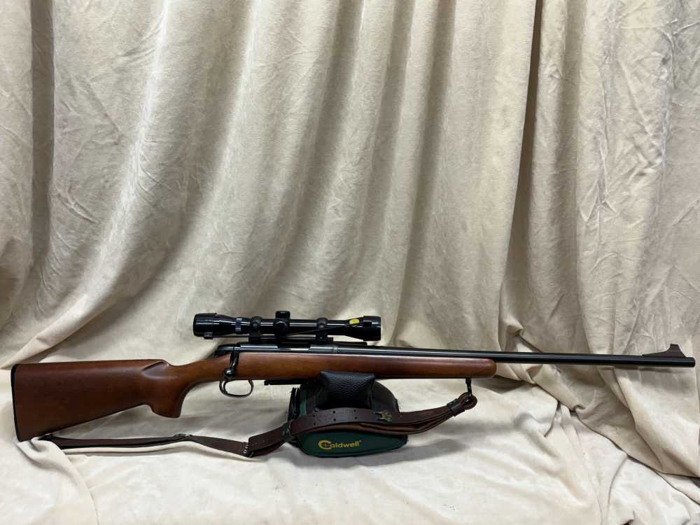 Remington 788 .222 Rem w/Scope-img-0