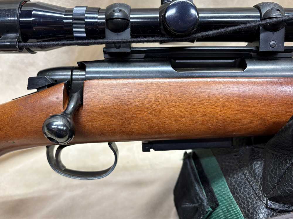 Remington 788 .222 Rem w/Scope-img-2