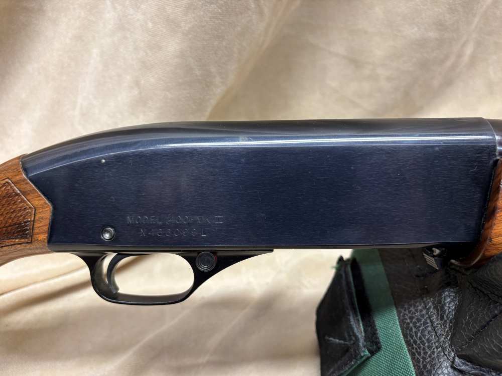 Winchester 1400L 12GA Semi Auto Left Handed-img-7