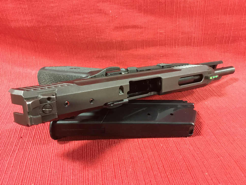 Ruger 57 semi auto -img-5