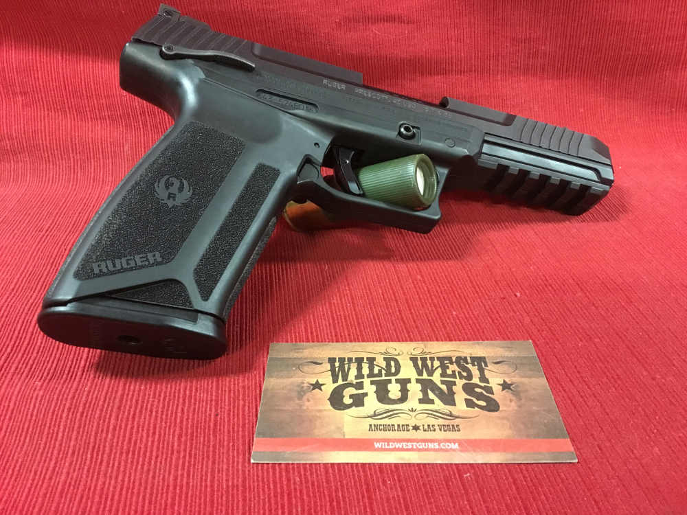 Ruger 57 semi auto -img-0