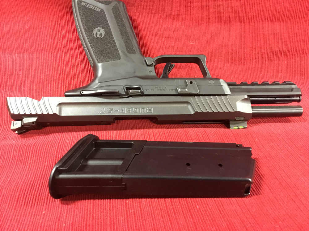 Ruger 57 semi auto -img-3