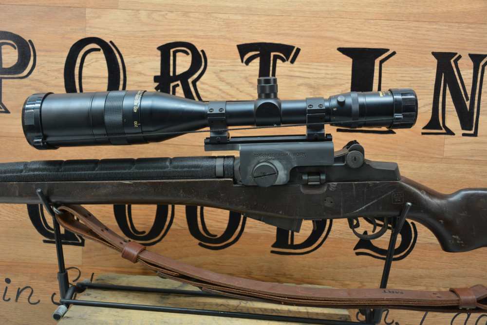 Springfield Armory M1A.  308 Win / 7.62x51-img-7