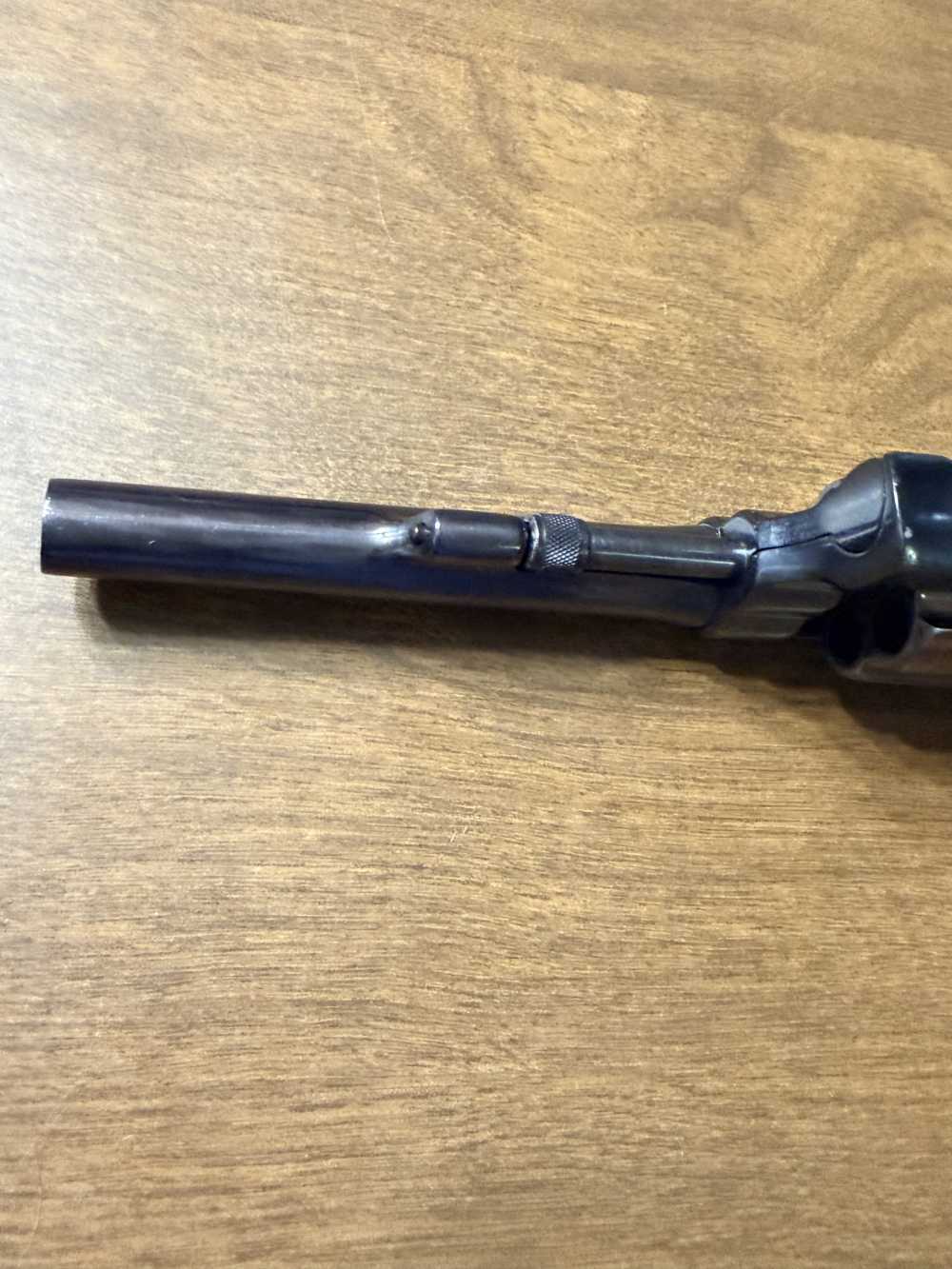 Smith & Wesson S&W Model 31 NO DASH 32 Long Revolver -img-13