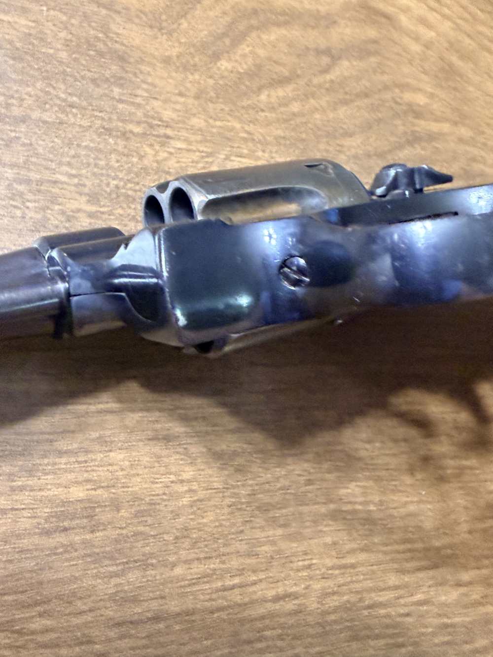 Smith & Wesson S&W Model 31 NO DASH 32 Long Revolver -img-14