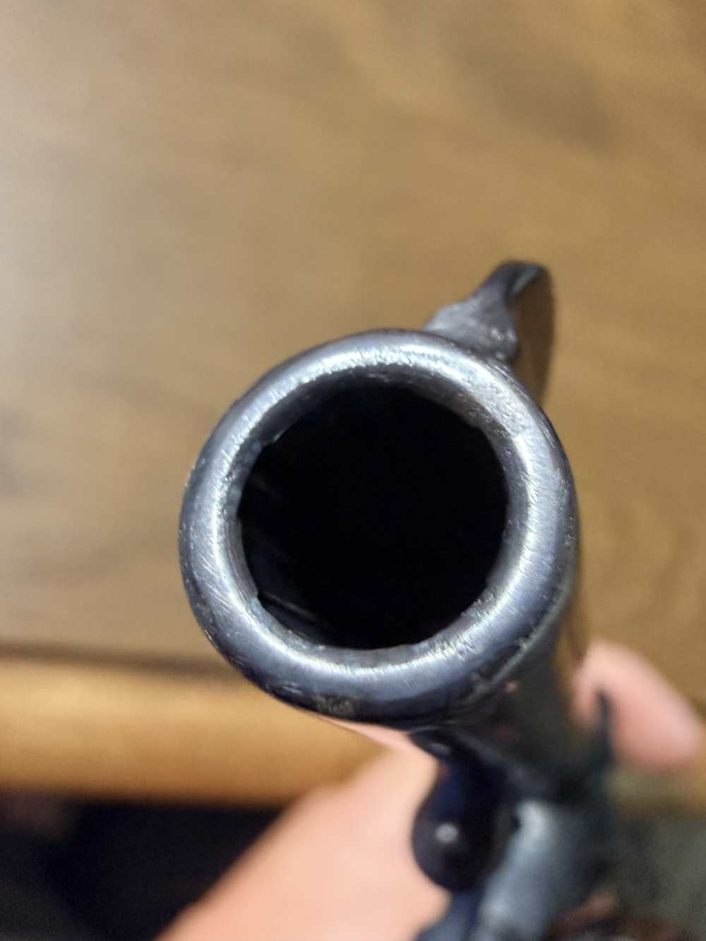 Smith & Wesson S&W Model 31 NO DASH 32 Long Revolver -img-19