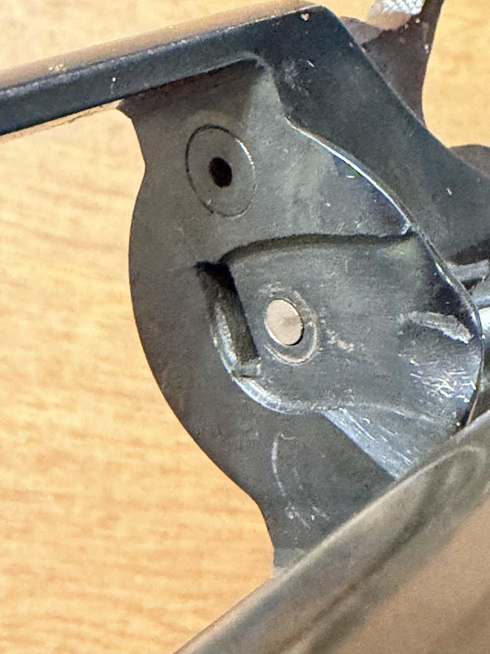 Smith & Wesson S&W Model 31 NO DASH 32 Long Revolver -img-21