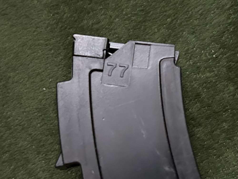 Remington Model 77 10 Rd. Magazine, OEM Rem Mag!-img-6