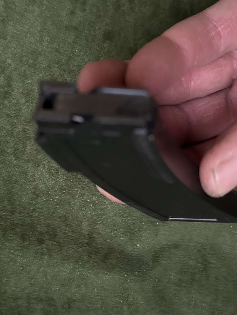 Remington Model 77 10 Rd. Magazine, OEM Rem Mag!-img-4