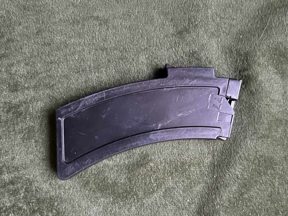 Remington Model 77 10 Rd. Magazine, OEM Rem Mag!-img-0