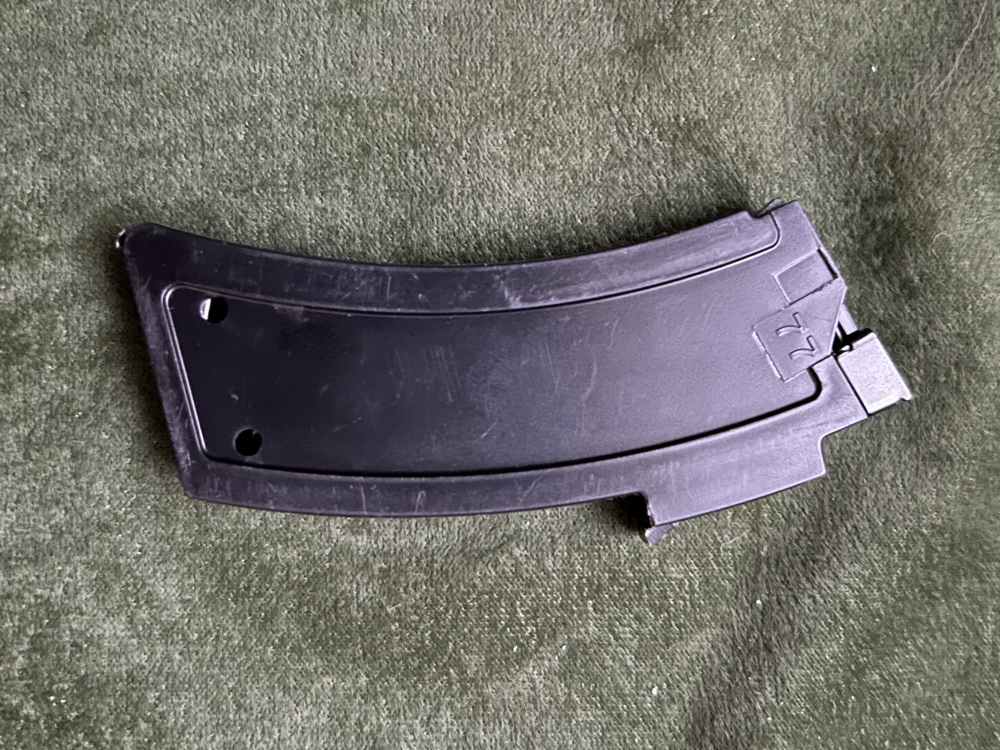 Remington Model 77 10 Rd. Magazine, OEM Rem Mag!-img-1