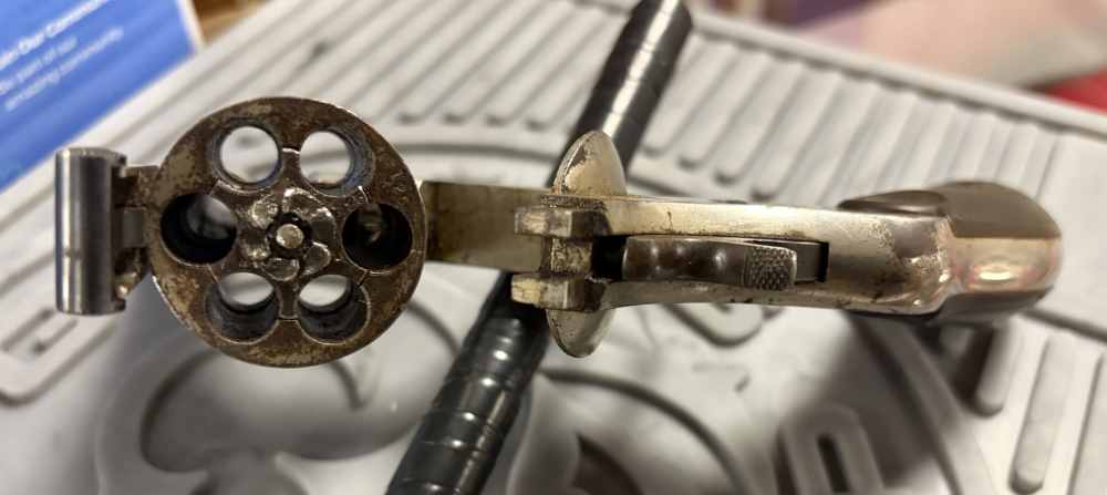 .32 S&W Harrington & Richardson-img-2