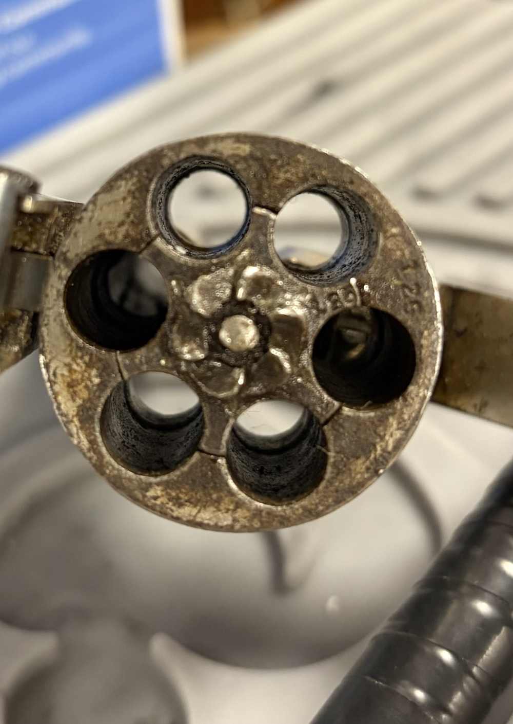.32 S&W Harrington & Richardson-img-3