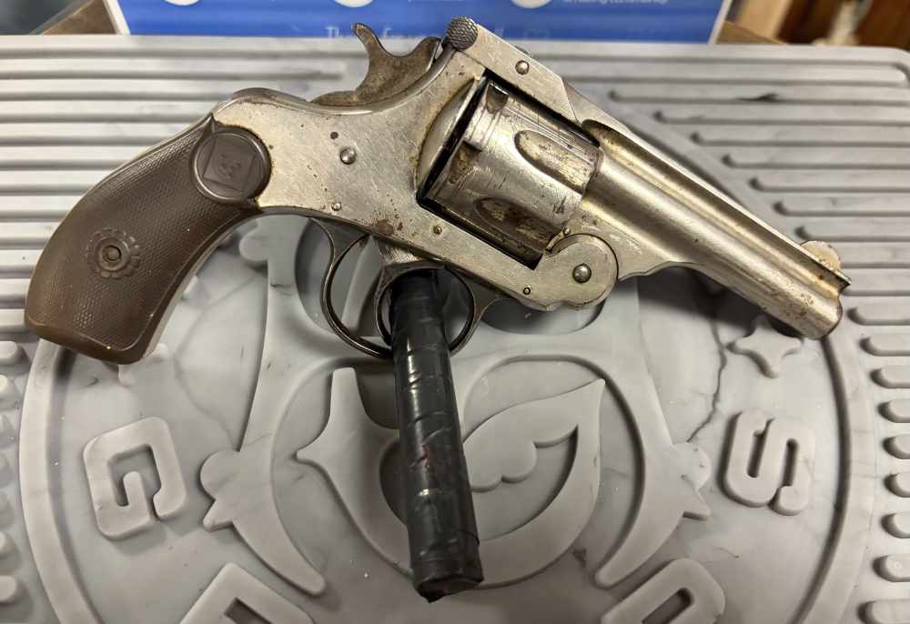 .32 S&W Harrington & Richardson-img-1